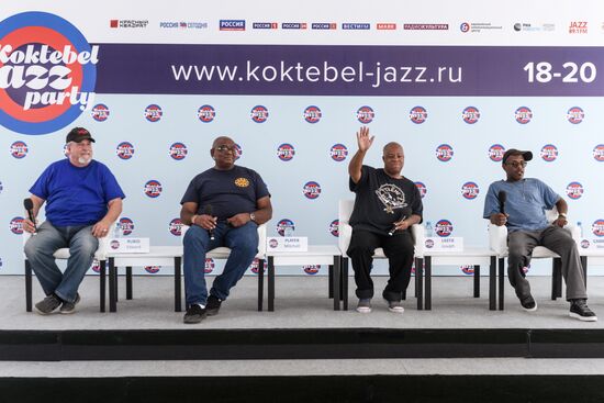 Koktebel Jazz Party 2017