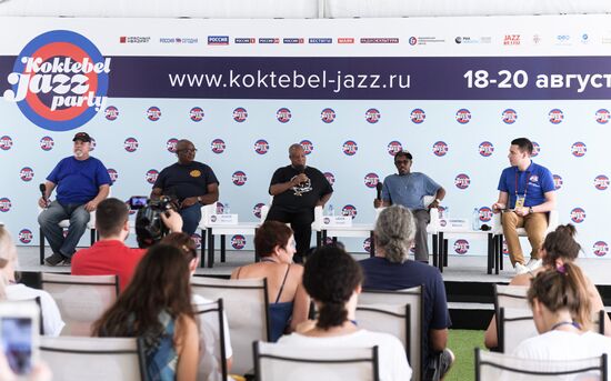 Koktebel Jazz Party 2017