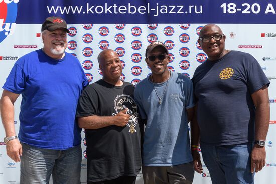 Koktebel Jazz Party 2017