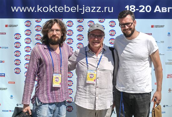 Koktebel Jazz Party 2017