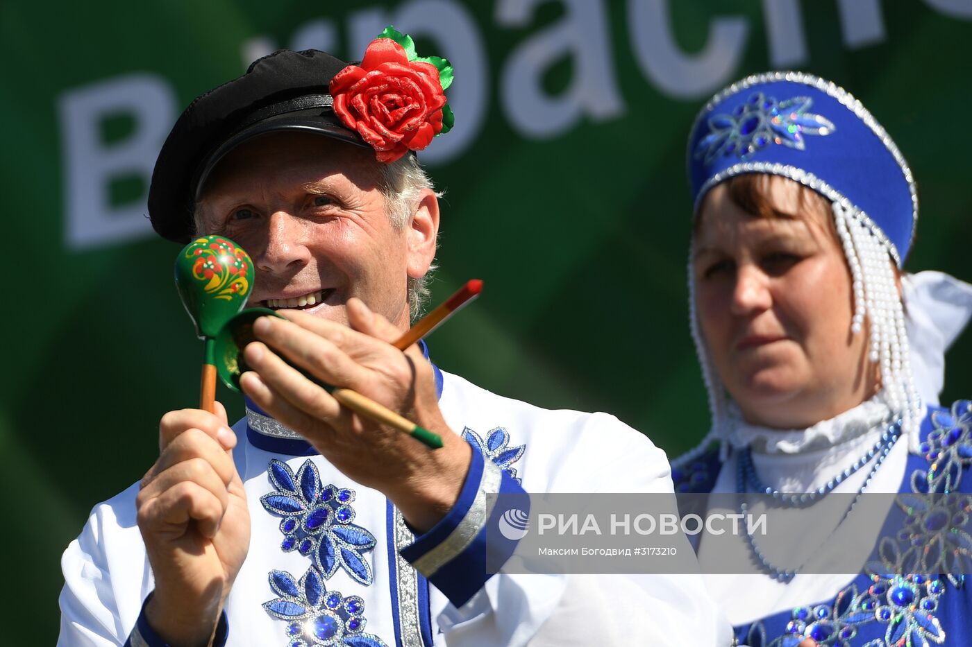 Праздник Преображения Господня в городах России