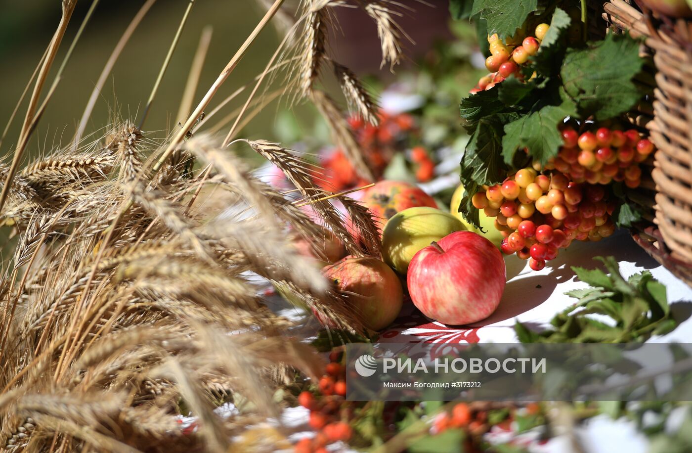 Праздник Преображения Господня в городах России