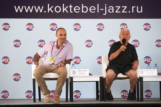 Koktebel Jazz Party 2017