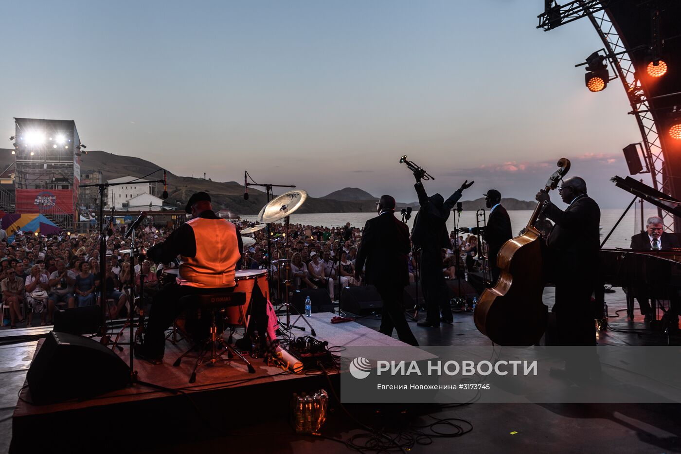 Koktebel Jazz Party 2017