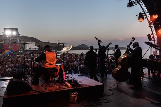 Koktebel Jazz Party 2017