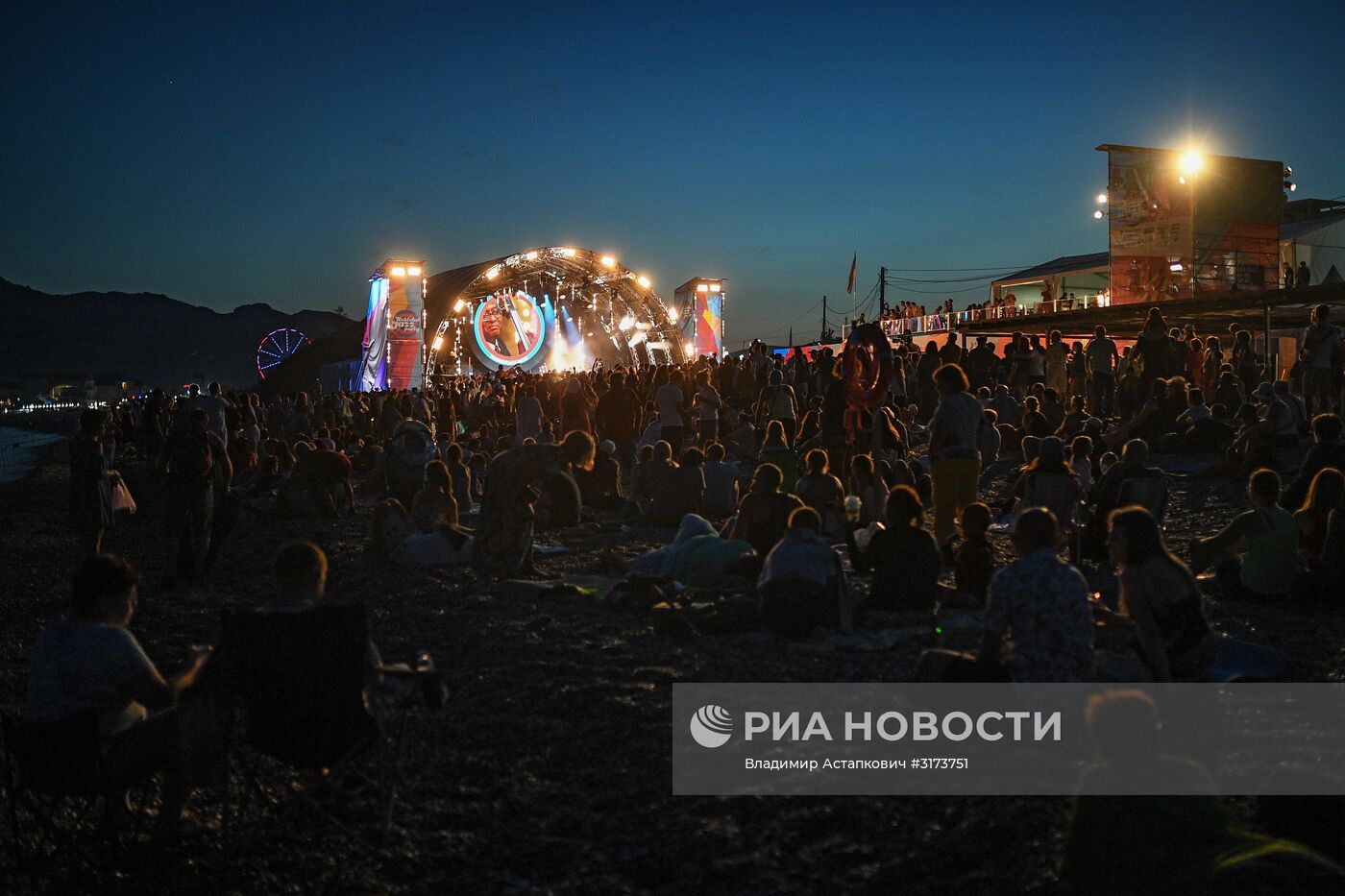 Koktebel Jazz Party 2017