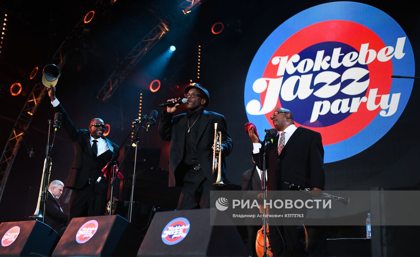 Koktebel Jazz Party 2017