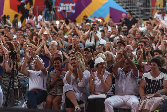 Koktebel Jazz Party 2017