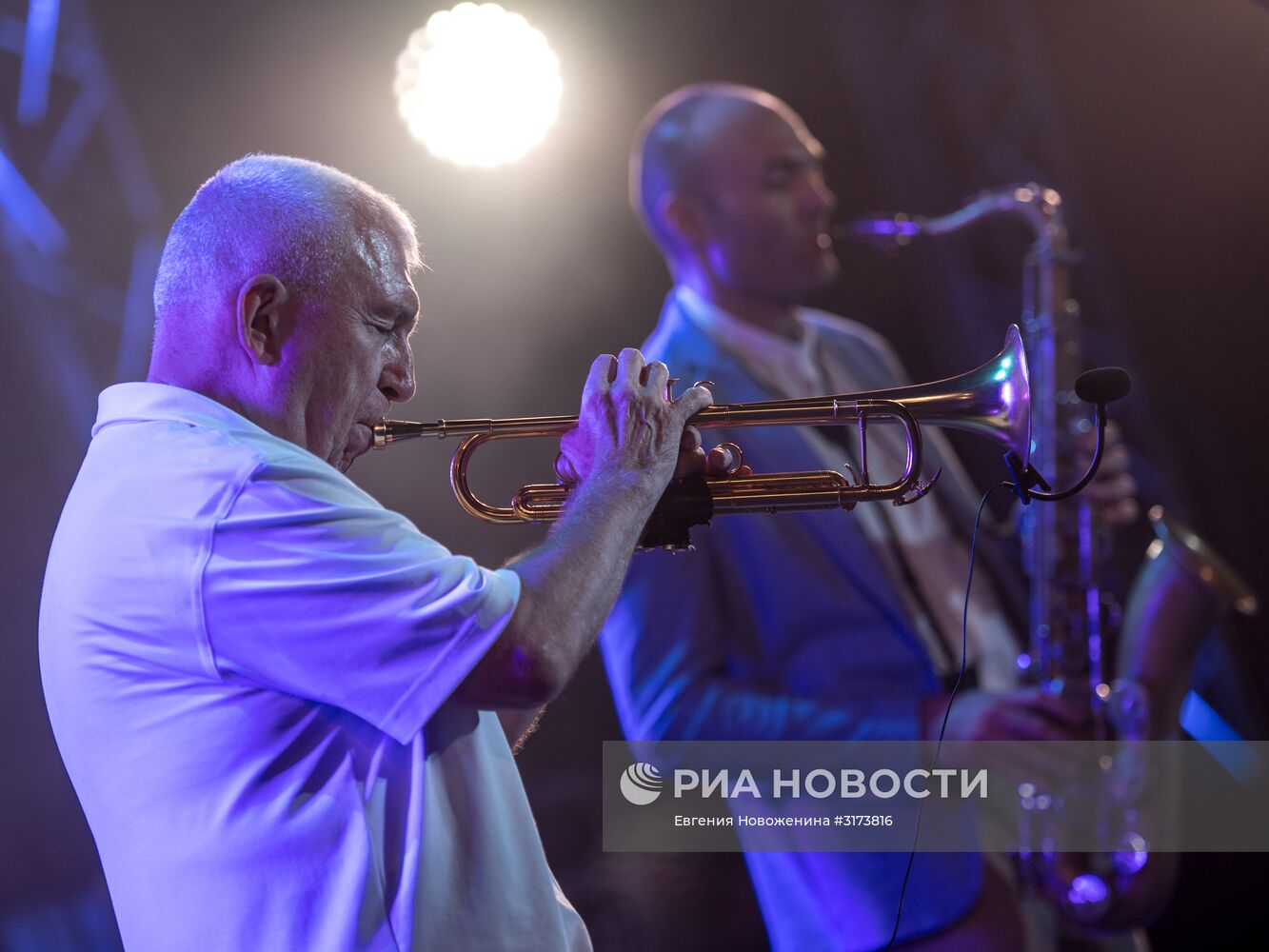 Koktebel Jazz Party 2017