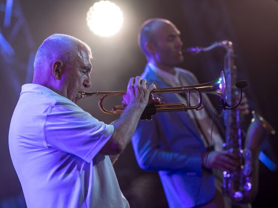 Koktebel Jazz Party 2017