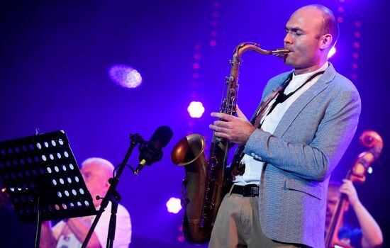 Koktebel Jazz Party 2017