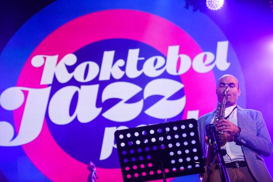 Koktebel Jazz Party 2017