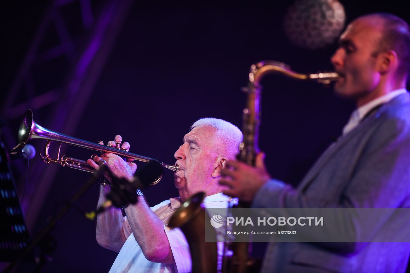 Koktebel Jazz Party 2017