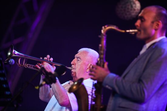 Koktebel Jazz Party 2017