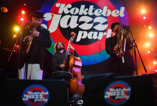 Koktebel Jazz Party 2017