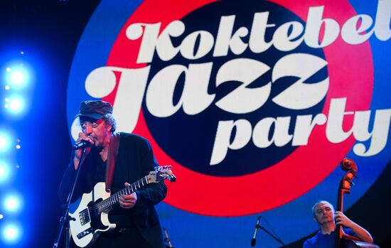 Koktebel Jazz Party 2017