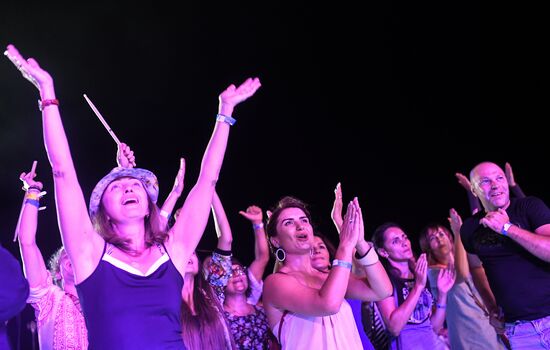 Koktebel Jazz Party 2017