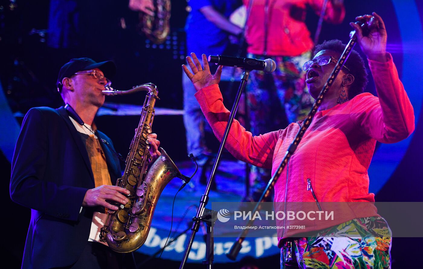 Koktebel Jazz Party 2017