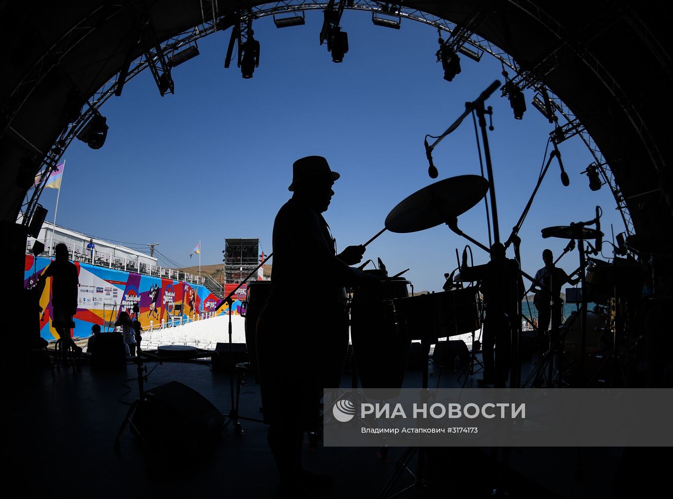 Koktebel Jazz Party 2017