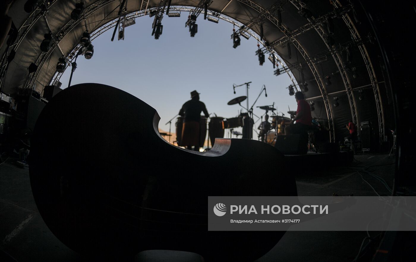 Koktebel Jazz Party 2017