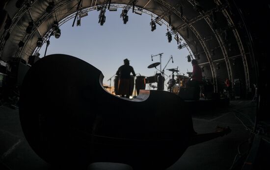 Koktebel Jazz Party 2017