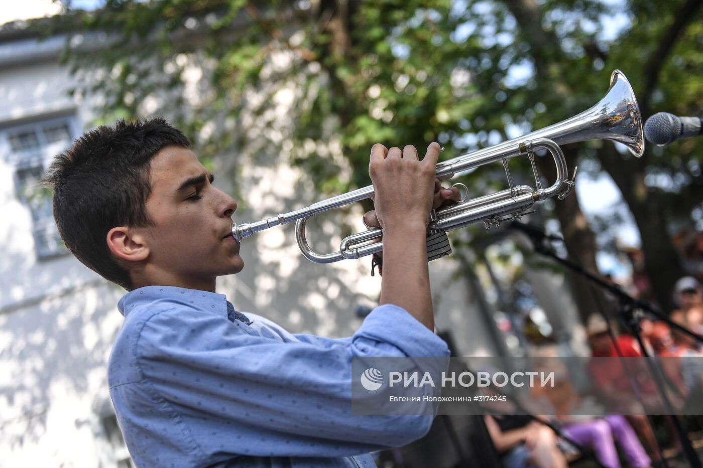 Koktebel Jazz Party 2017