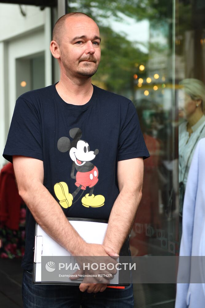 Закрытие фестивале "Короче" в Калининграде