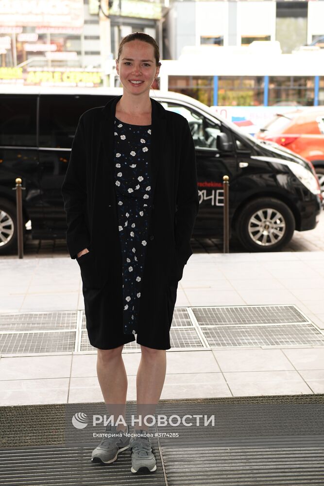 Закрытие фестивале "Короче" в Калининграде