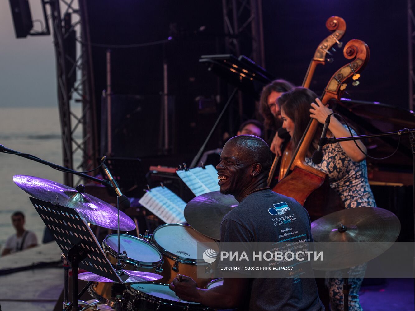 Koktebel Jazz Party 2017