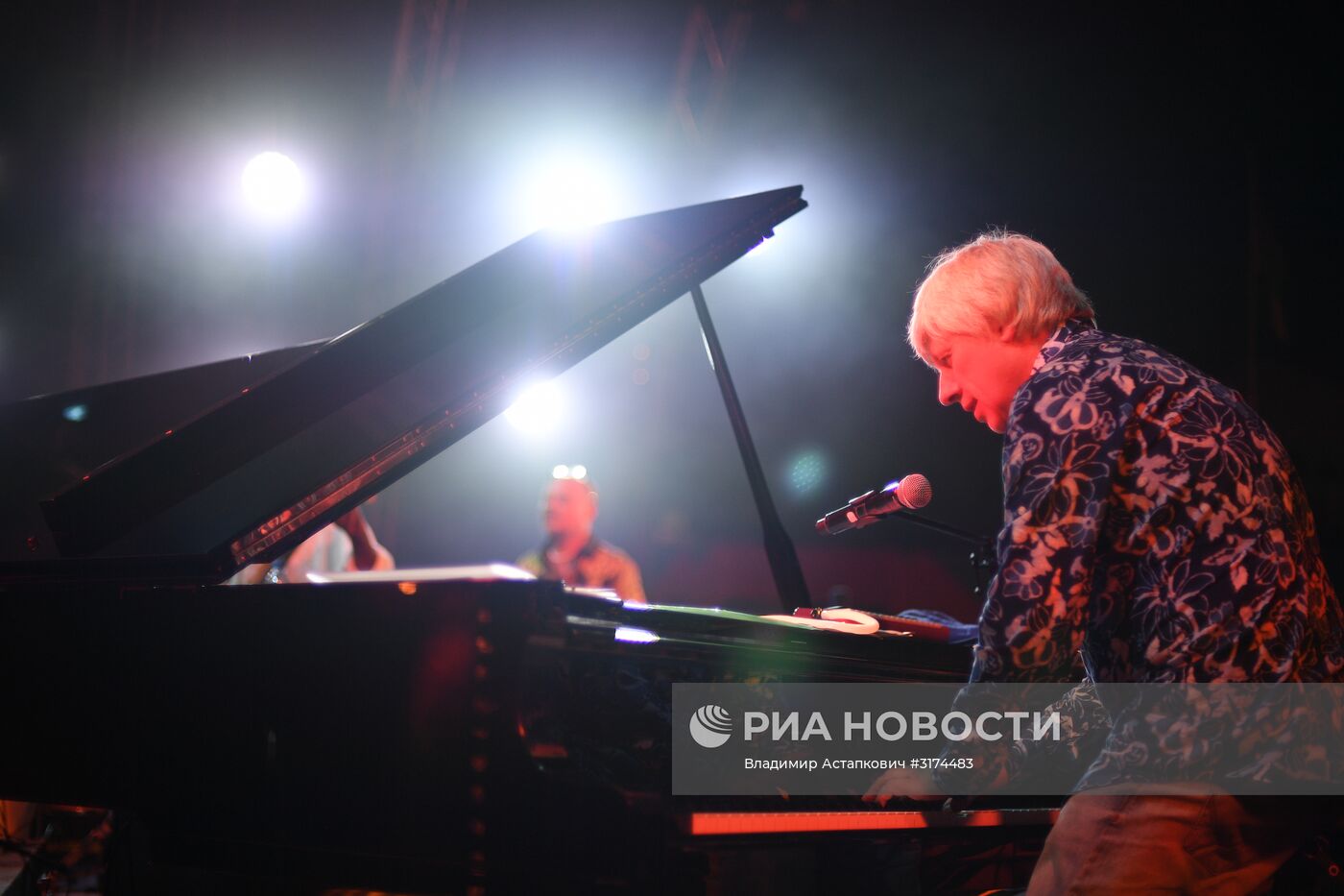 Koktebel Jazz Party 2017