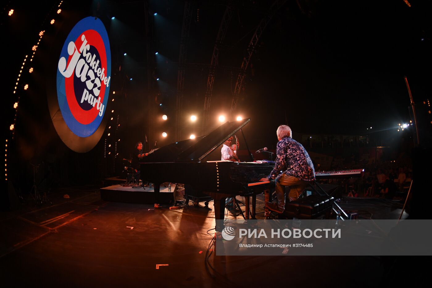 Koktebel Jazz Party 2017