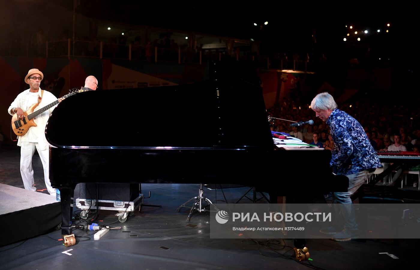 Koktebel Jazz Party 2017