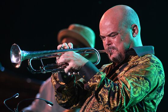 Koktebel Jazz Party 2017