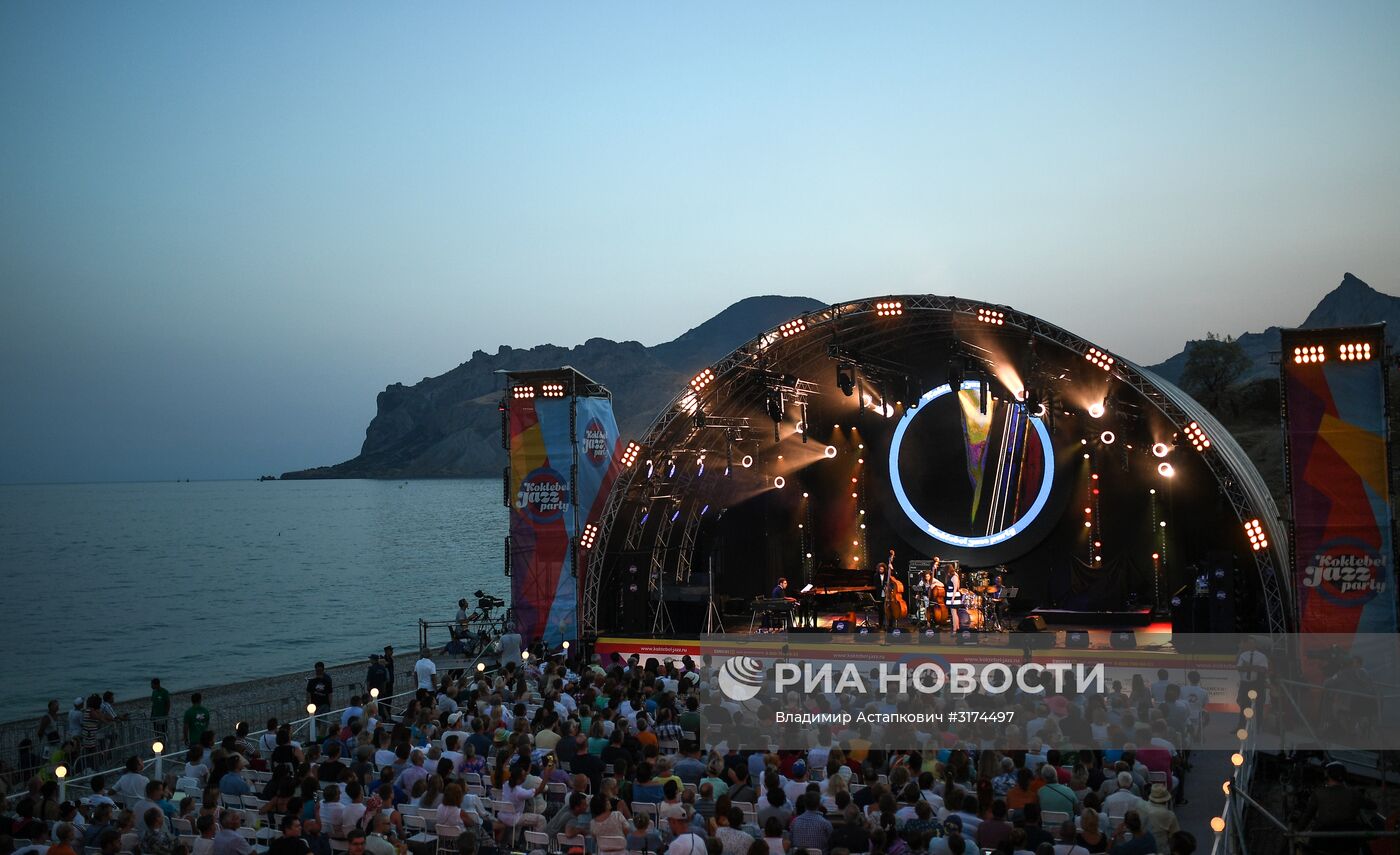 Koktebel Jazz Party 2017