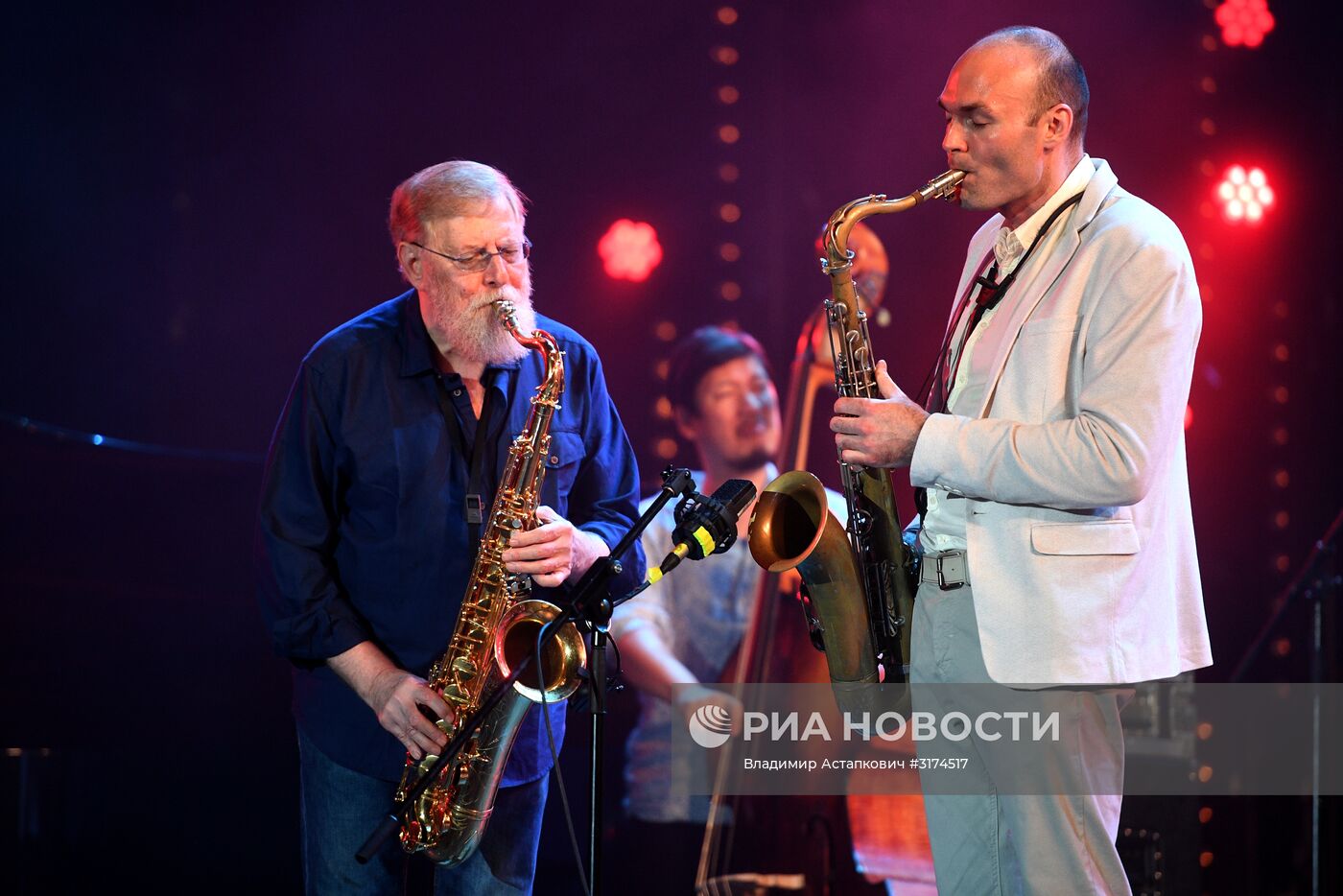 Koktebel Jazz Party 2017