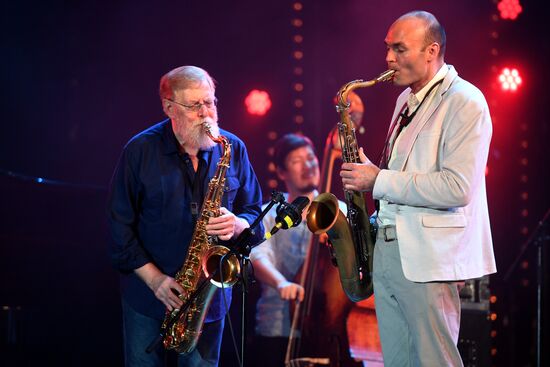 Koktebel Jazz Party 2017