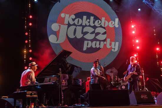 Koktebel Jazz Party 2017