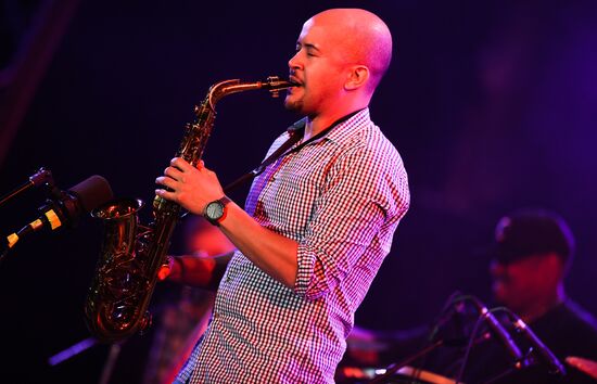 Koktebel Jazz Party 2017