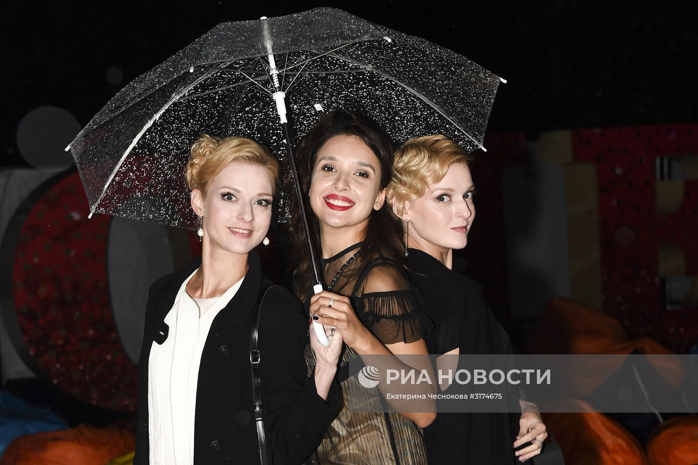 Закрытие фестиваля "Короче" в Калининграде