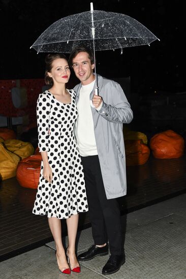 Закрытие фестиваля "Короче" в Калининграде