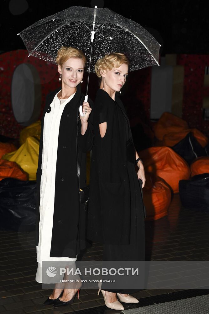 Закрытие фестиваля "Короче" в Калининграде