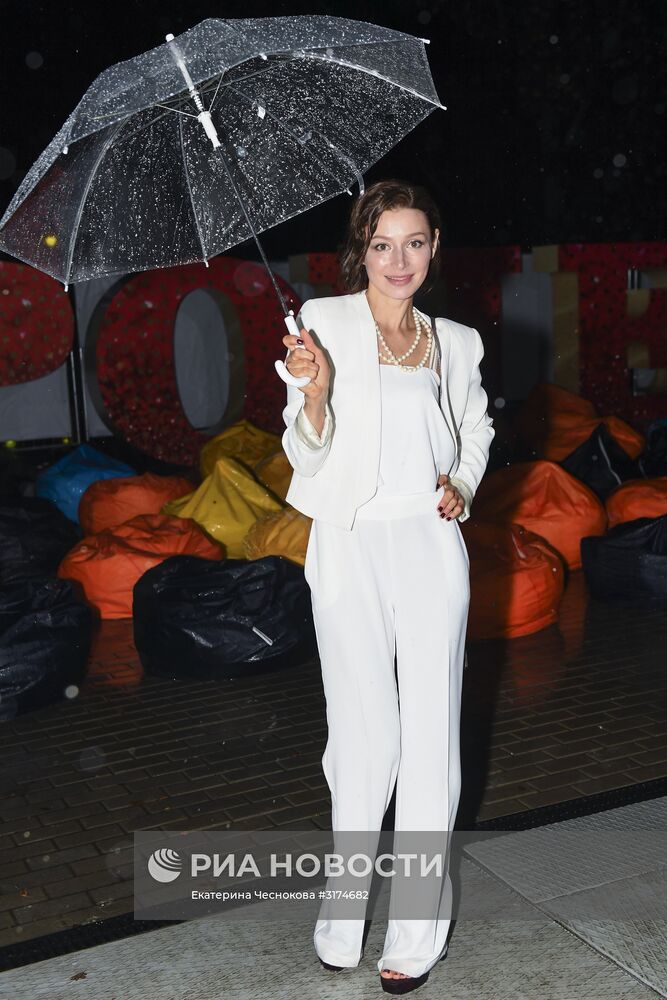 Закрытие фестиваля "Короче" в Калининграде