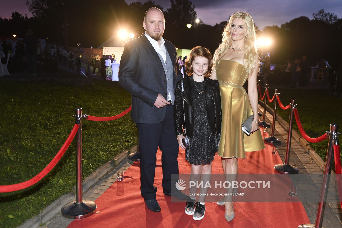 Закрытие фестиваля "Короче" в Калининграде