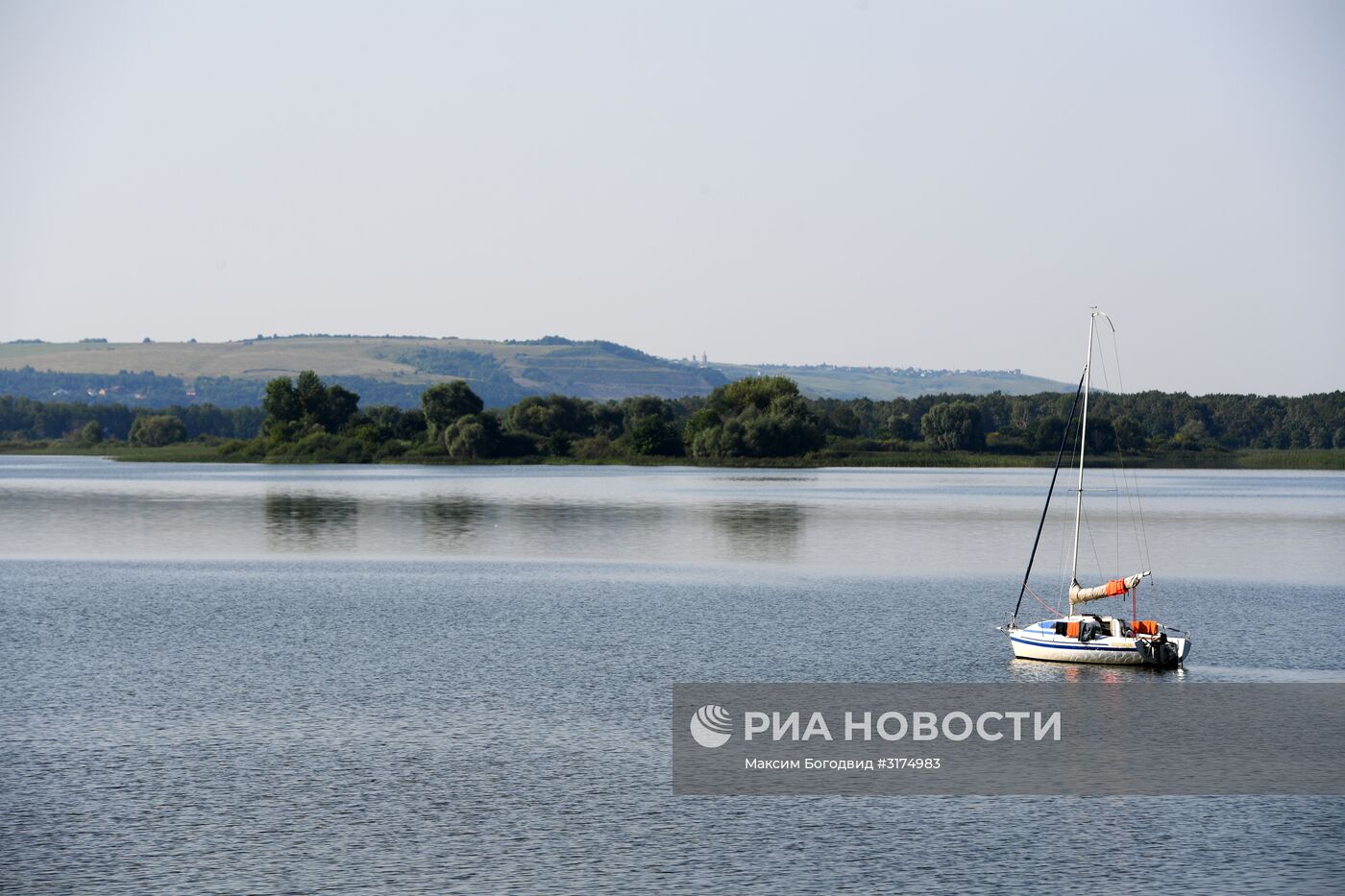 Города России. Свияжск