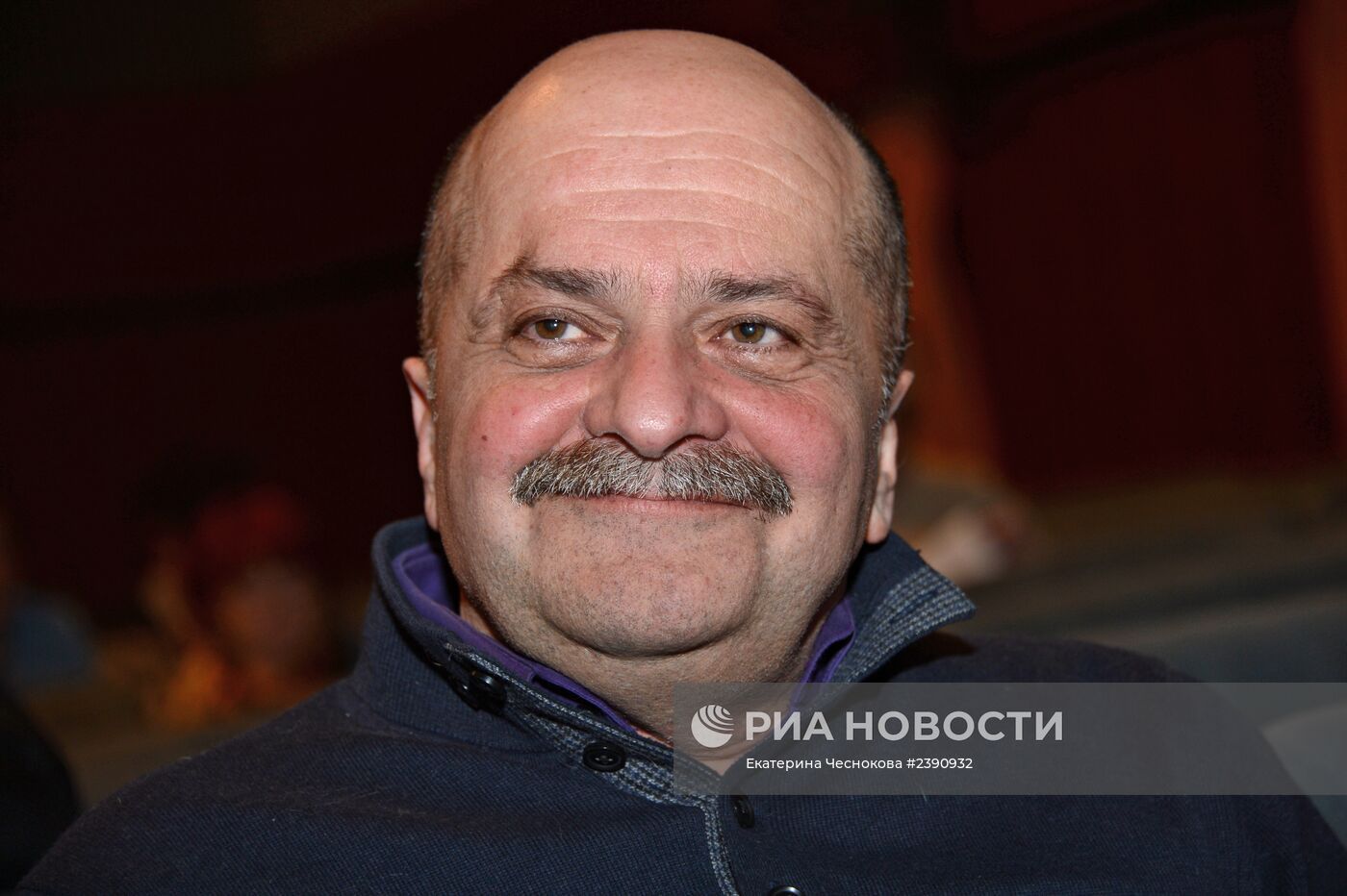 Объявление номинантов Национальной премии "НИКА" за 2013 год