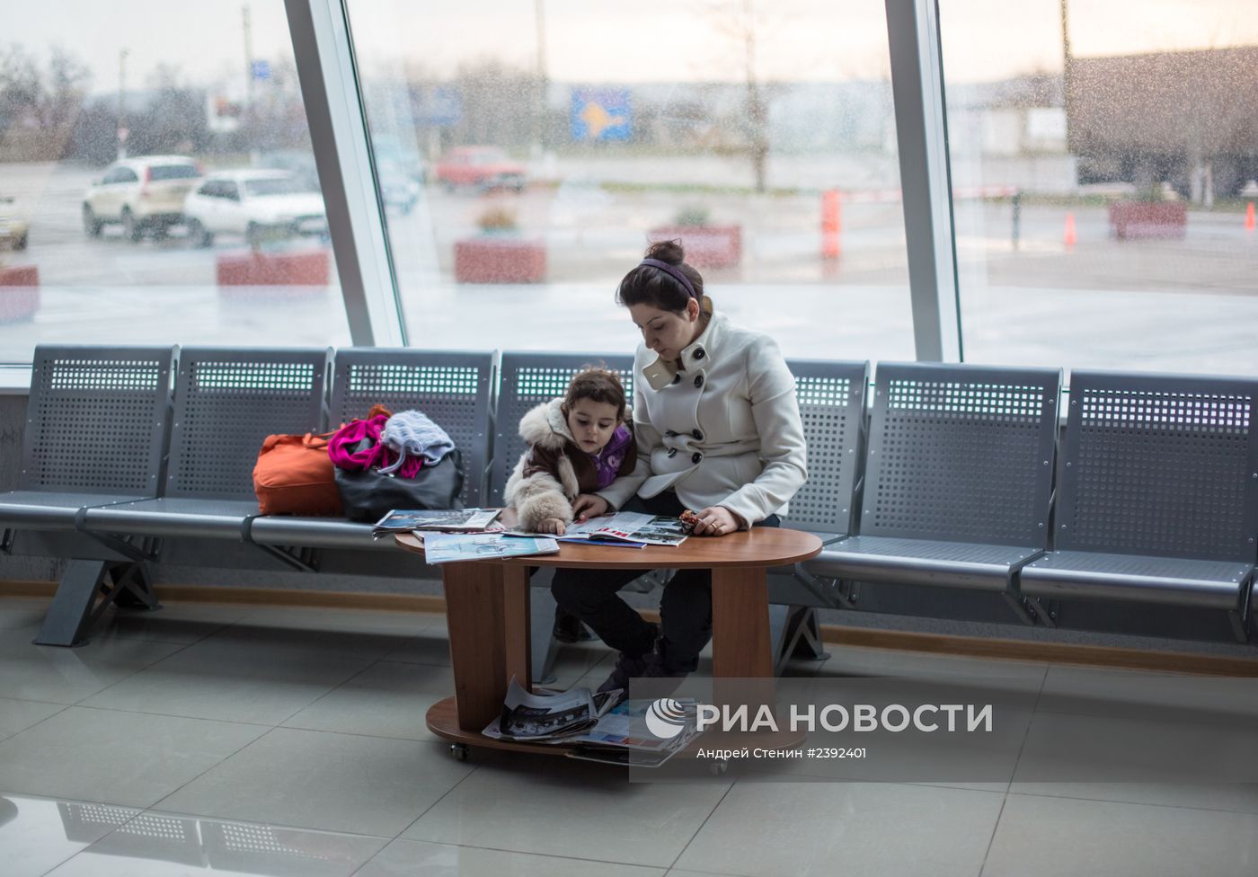 Ситуация в Крыму