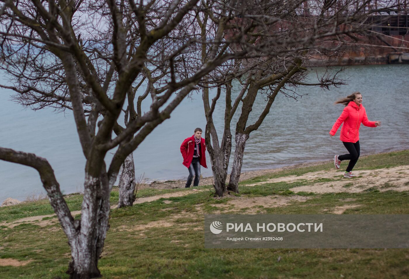 Ситуация в Крыму