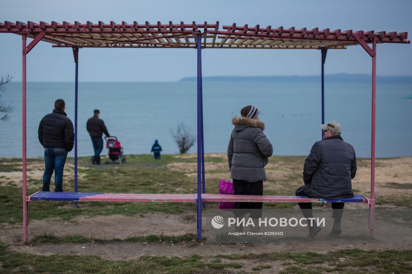Ситуация в Крыму