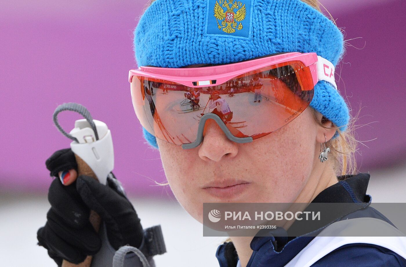 Паралимпиада 2014. Лыжные гонки. Женщины. 12 км