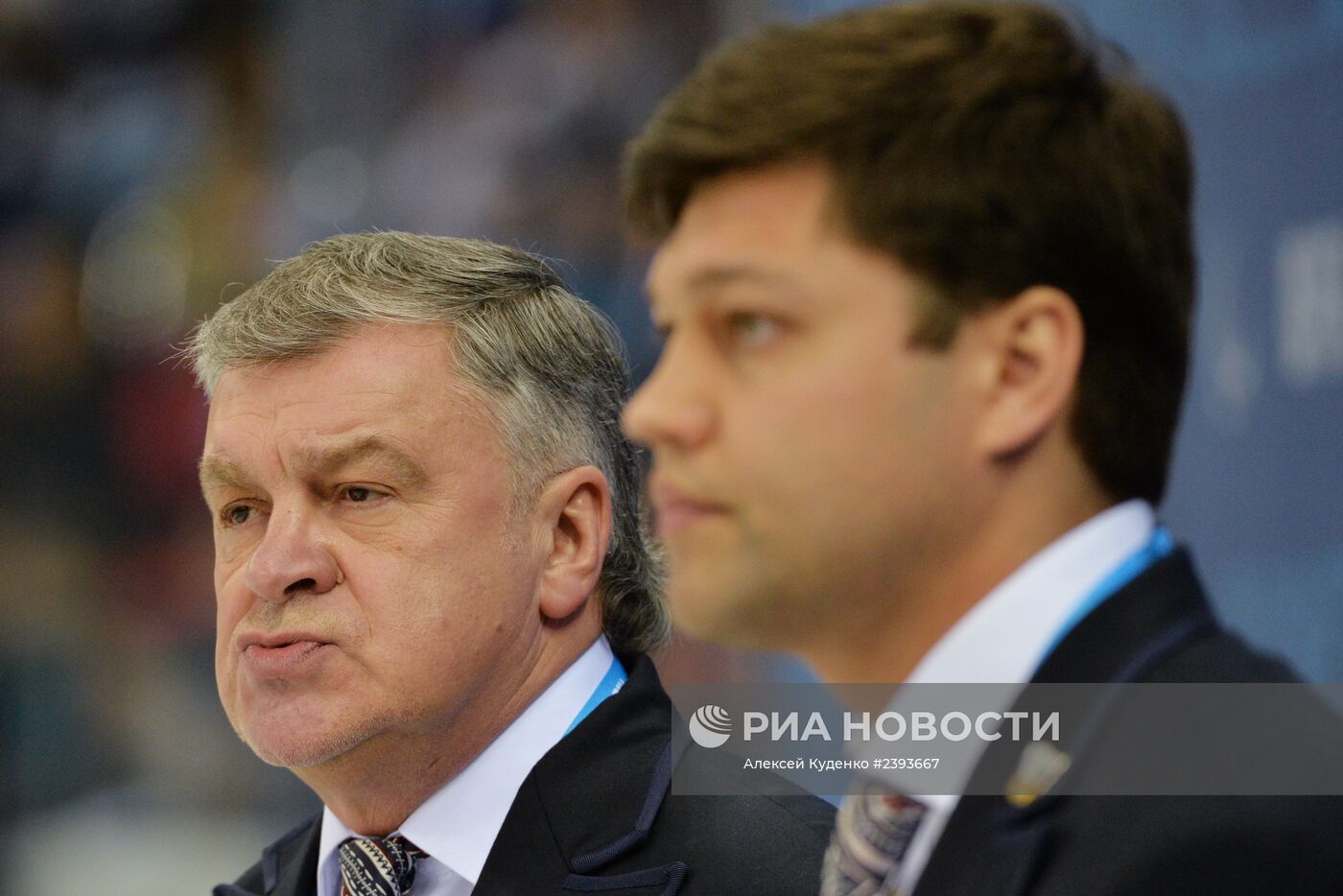 Паралимпиада 2014. Следж-хоккей. Матч Россия - Италия